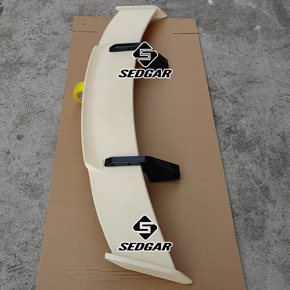 Voor 2004--2018 Mercedes-Benz SL-Klasse R231 R230 SL55 300 500 600 Hoge Kwaliteit ABS Plastic Auto Spoiler Kofferbak Wing Spoiler