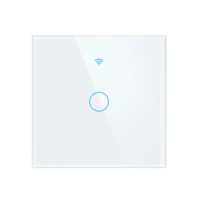 WiFi switch with RF433, supporting smart speakers, Alexa and Google Home