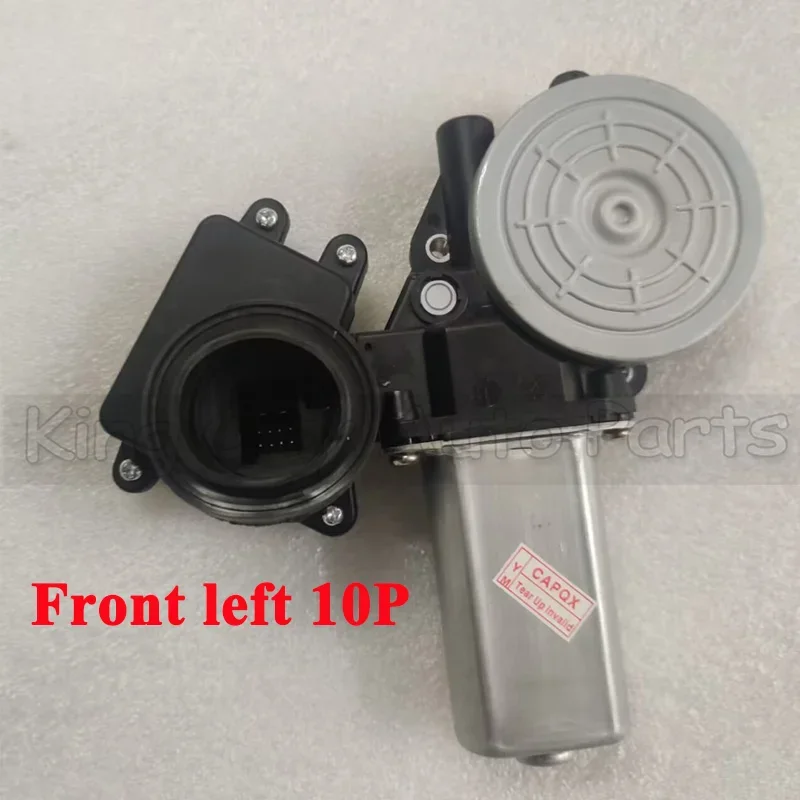CAPQX For Corolla Camry Highlander RAV4 Yaris Vios Electric Power Window Glass Lifting Regulator Motor Window Lifting Motor