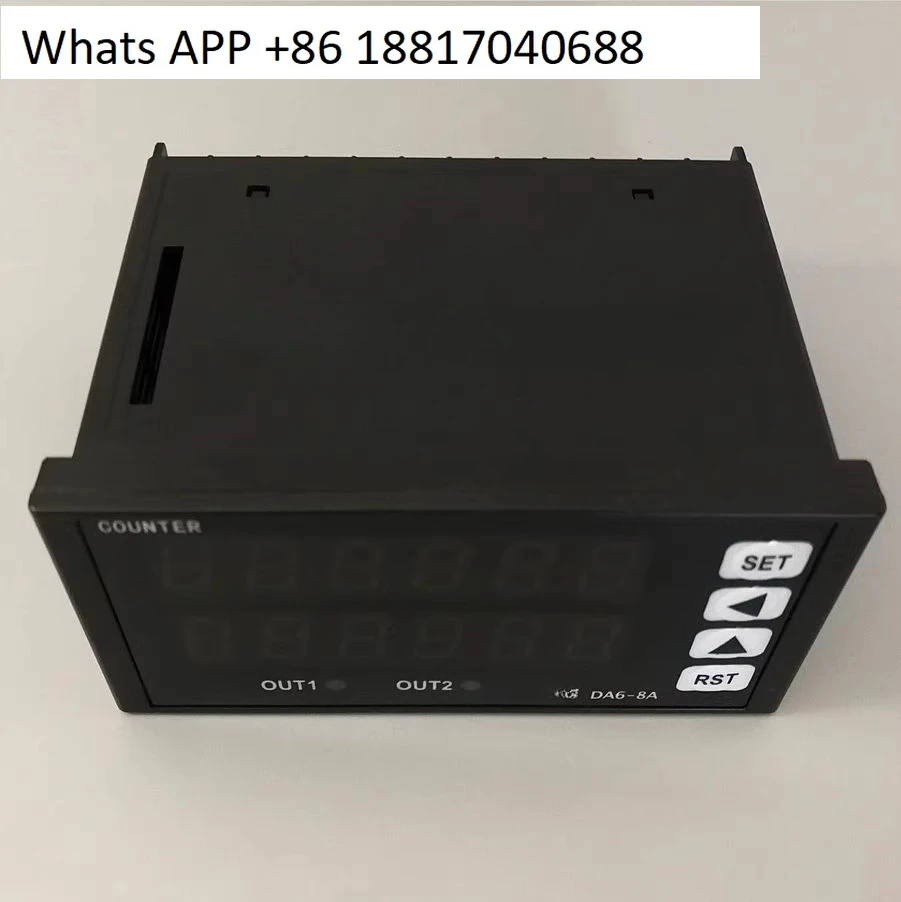Six-Bit Counter DA6…