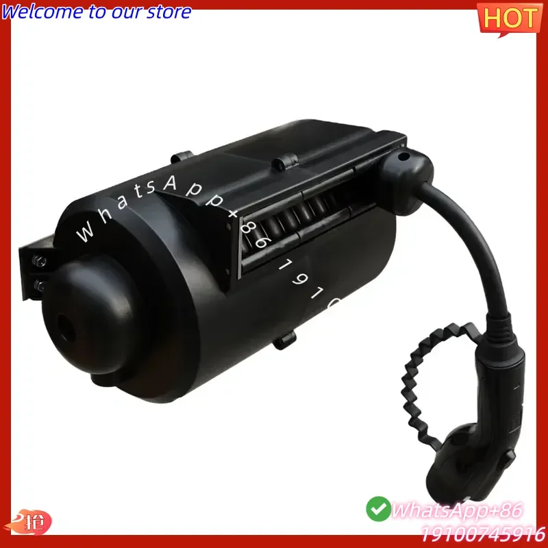 2026 EV Cable Management Cable Reel Chargers for EV Electric Vehicles Box Station Wallbox Cable Retractor