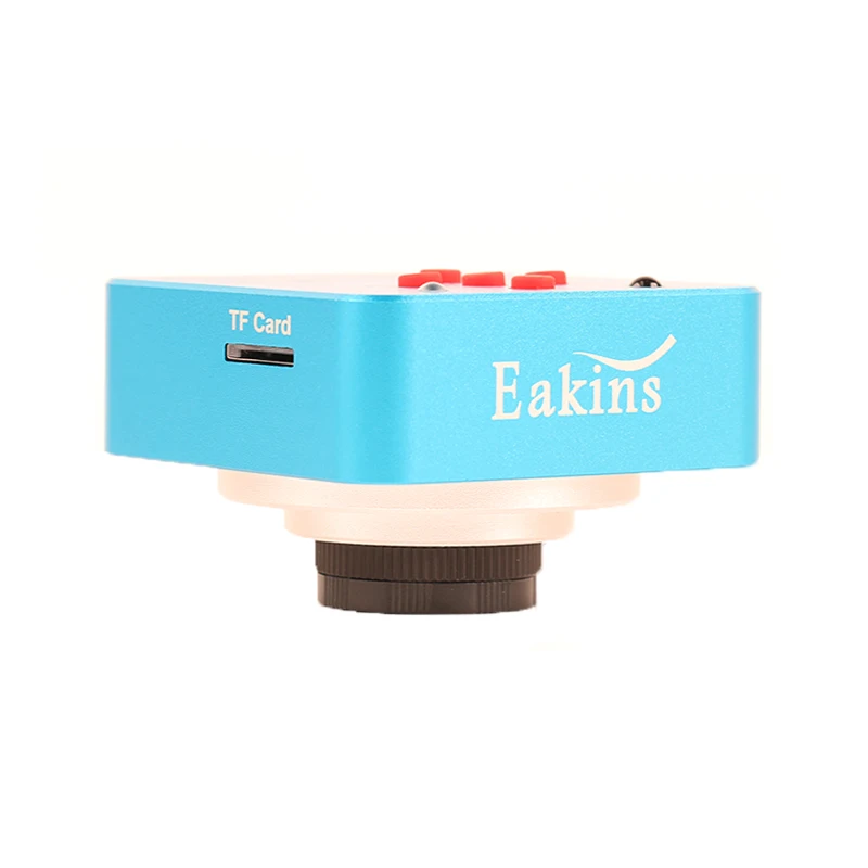 60MP 4K 1080P HDMI UBS Video Microscope Camera 100X 130X 180X 200X 300X 500X Monocular Lens 56 LED Light For PCM SMD Soldering