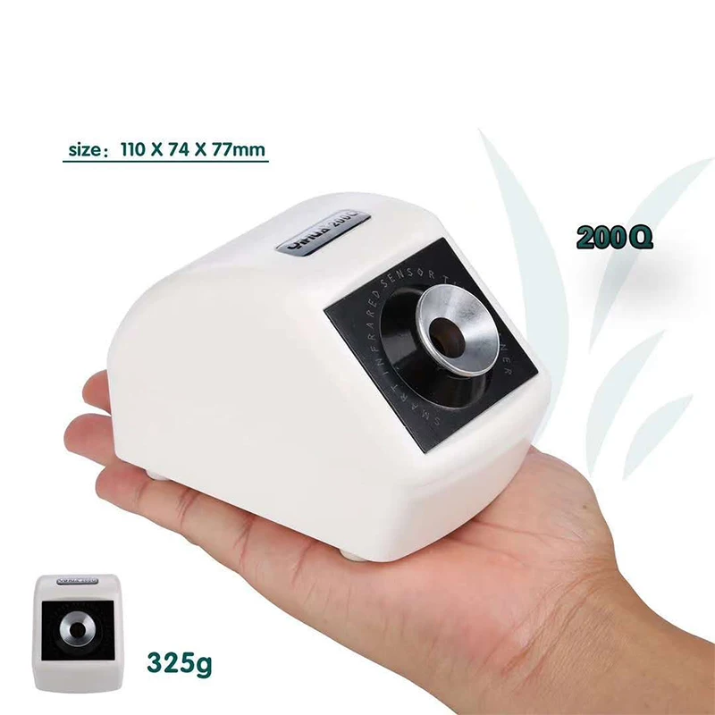 200Q 5W Infrared Sensor Smart Induction Soldering Iron Tip Refresher Welding Nozzle Cleaner Repair Automatically Operate