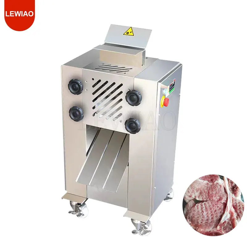 Electric Chicken Meat Tenderizer Goat Meat Tenderizing Machine Pork Meat Soften Machine For Restaurant