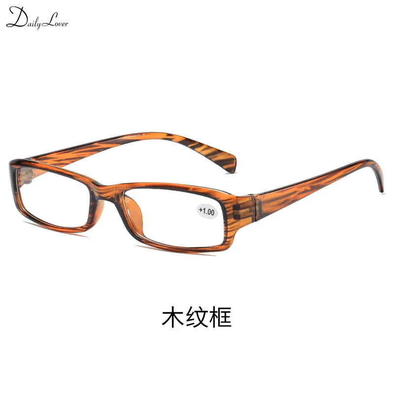 1PC New Fashion Upgrade Reading Glasses Men Women High Definition Eyewear Unisex Presbyopia Presbyopia Eyewear Reading Glasses