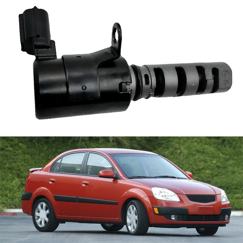 24355-26710 Engine Variable Timing Solenoid Actuator Accessories For Dodge Hyundai Kia Rio