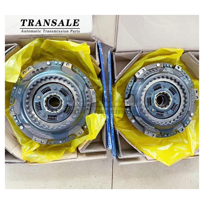 Genuine D7UF1 41200-2C101 41200-2D101 Auto Transmission Clutch for Hyundai KIA 1.4T 1.6T Car Accessories