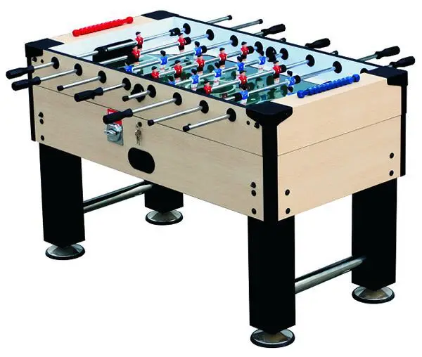 

Dinibao Coin Operated Football Soccer Table Games Amusement Foosball Arcade Game Machine