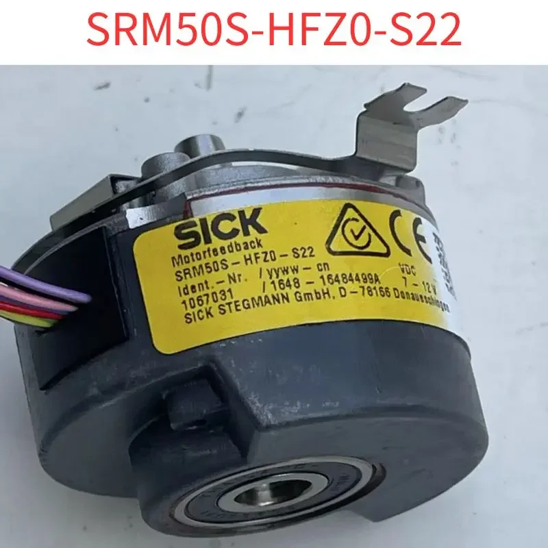 

Second-hand Encoder SRM50S-HFZ0-S22