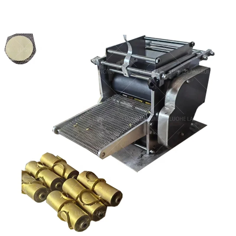 Comercial Shapati Molding Machine,corn Tortilla Making Machine Mexico Tacos Maker