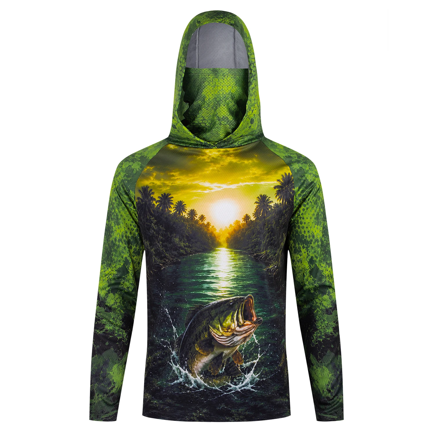 Alles voor visserskleding here - Fishing Shirt Uv Protection recensie en prijs