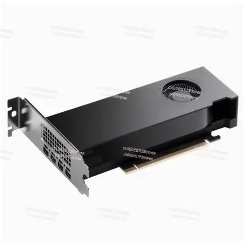 RTX A2000 6G PCI E 4.0 GPU graphics card