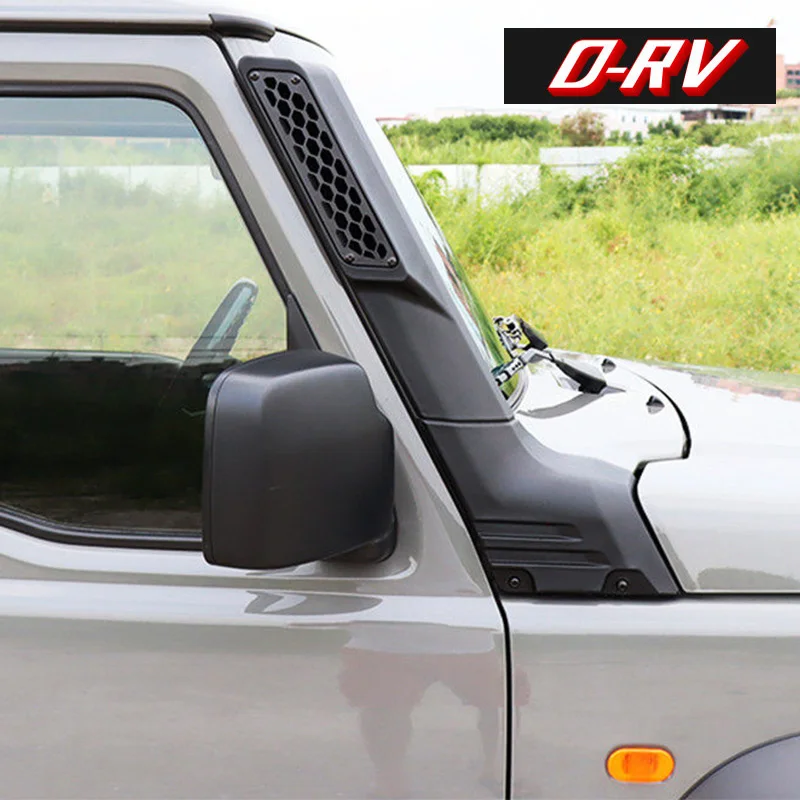 

Car Parts Air Intake Fit For Suzuki Jimny 2019 2020 2021 2022 2023 Snorkel Airflow Auto Accessories