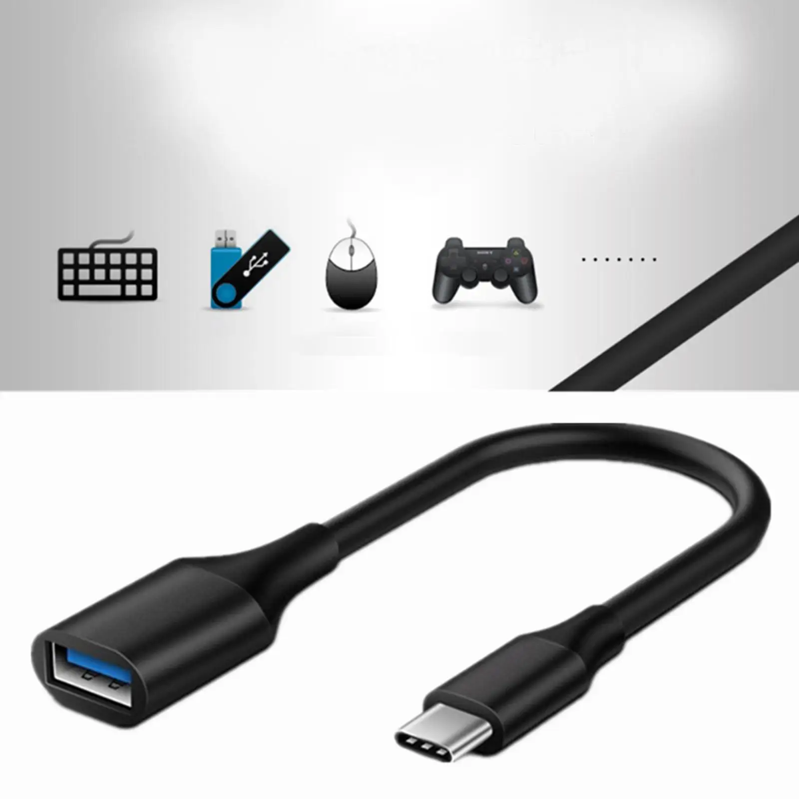 Adapter Cable Extension .0 Sync USB3.0 3A OTG for Digital Products Martphone for XP for 2000 for Vista Adapter Cable Extension .0 Sync USB3.0 3A OTG for Digital Products Martphone for XP for 2000 for Vista