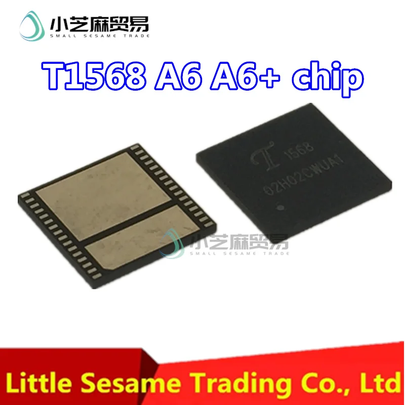 

5pcs T1568 1568 ASIC chip for INNOSILICON A6 A6+ Miner