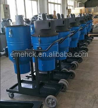 for Concrete Floor Grinder Dust Collector Extractor Industrial Vacuum Cleaner