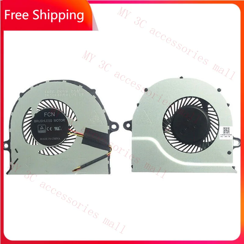 1pc Cooling Fan for Acer E5-471G E5-571G E5-472G E5-573G F5-571 F5-572