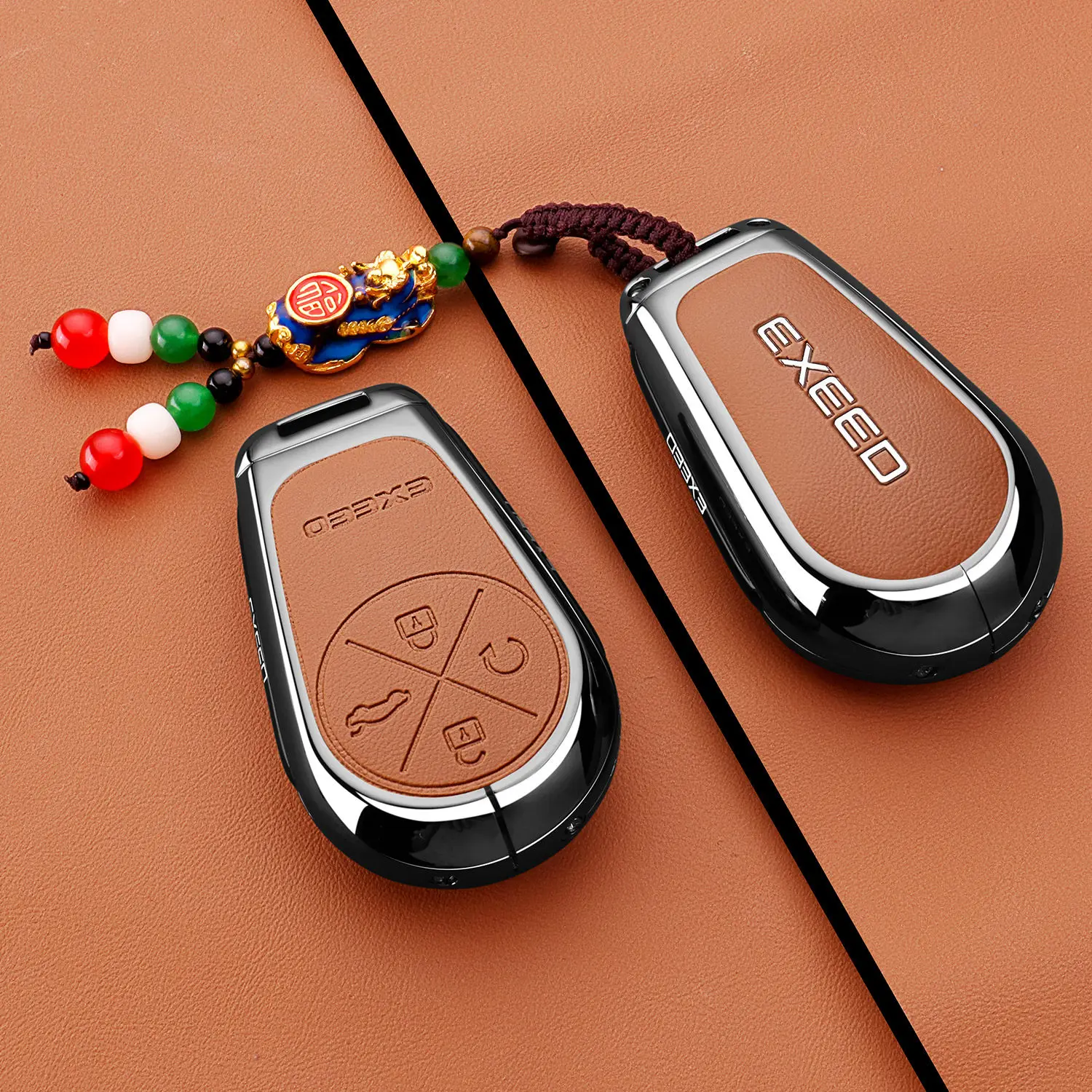 For 2025 New Era ET Key Set New Era Extended Range 240Pro Car 265Max All Inclusive Pure Electric 760 Shell