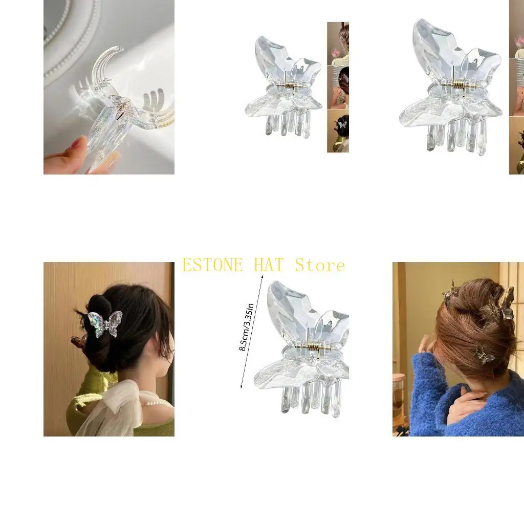 49mf-сладкий-цвет-бабочка-для-волос-котенок-для-девушки-косы-для-покупок-волос-Женщина