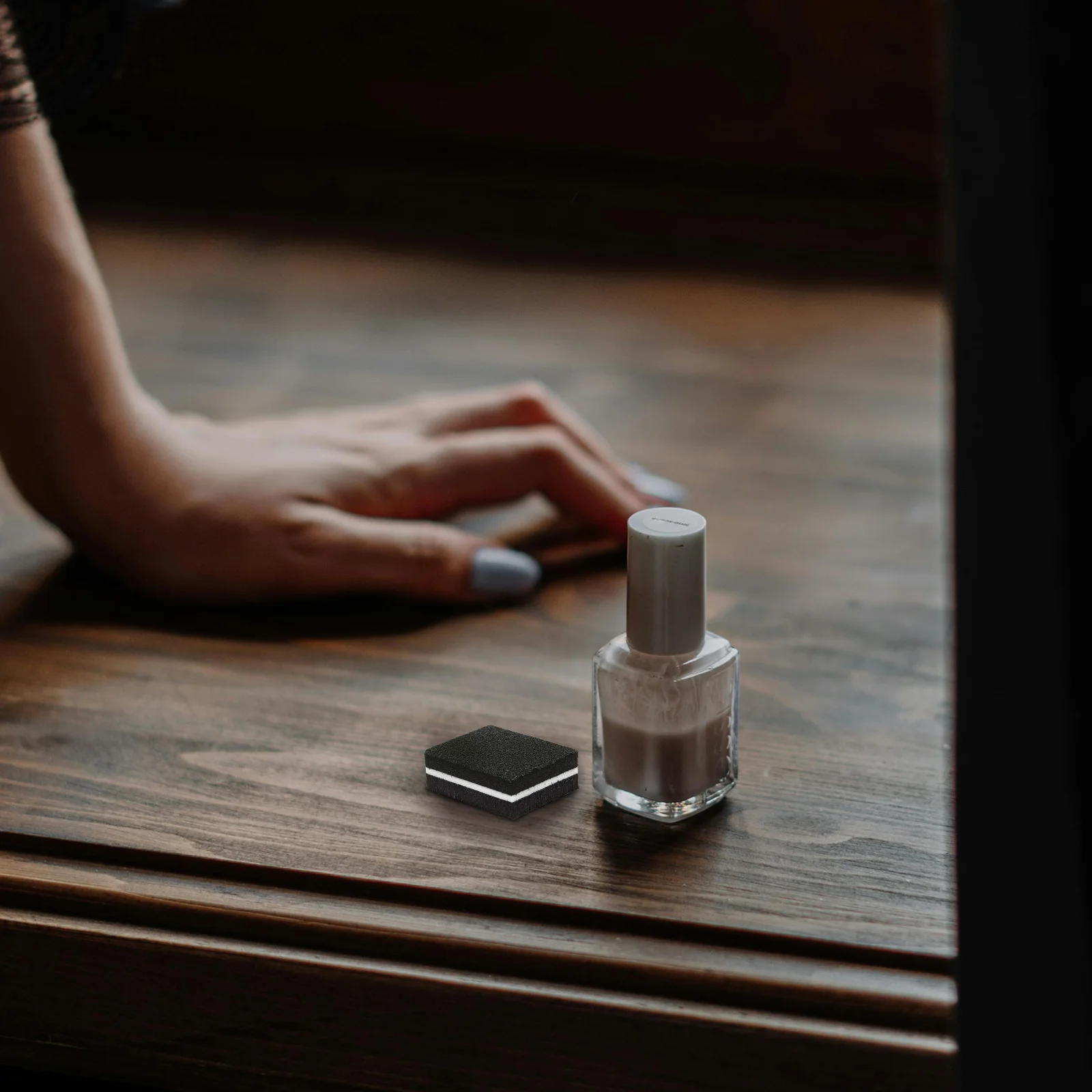 

Nail Buffing Block Mini Buffers for Nails Gentle Sponge Material for Precise Shaping and Smooth Polished Finish