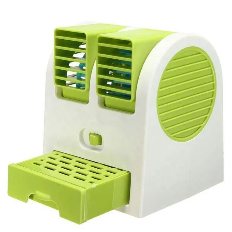 Multi Function Air Cooler Water USB Mini Water Cooled air Conditioner Portable Mini - Car air Conditioning Cooler