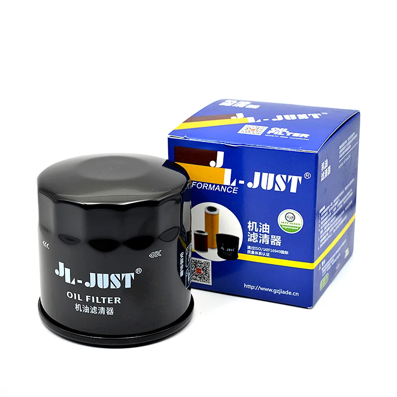 Motorcycle Oil Filter for SUZUKI,External Oil Filter for APRILIA RAV4/BENDA Chinchilla 300/KYMCO Mxu450i,JO-101/KN-138/MW7005