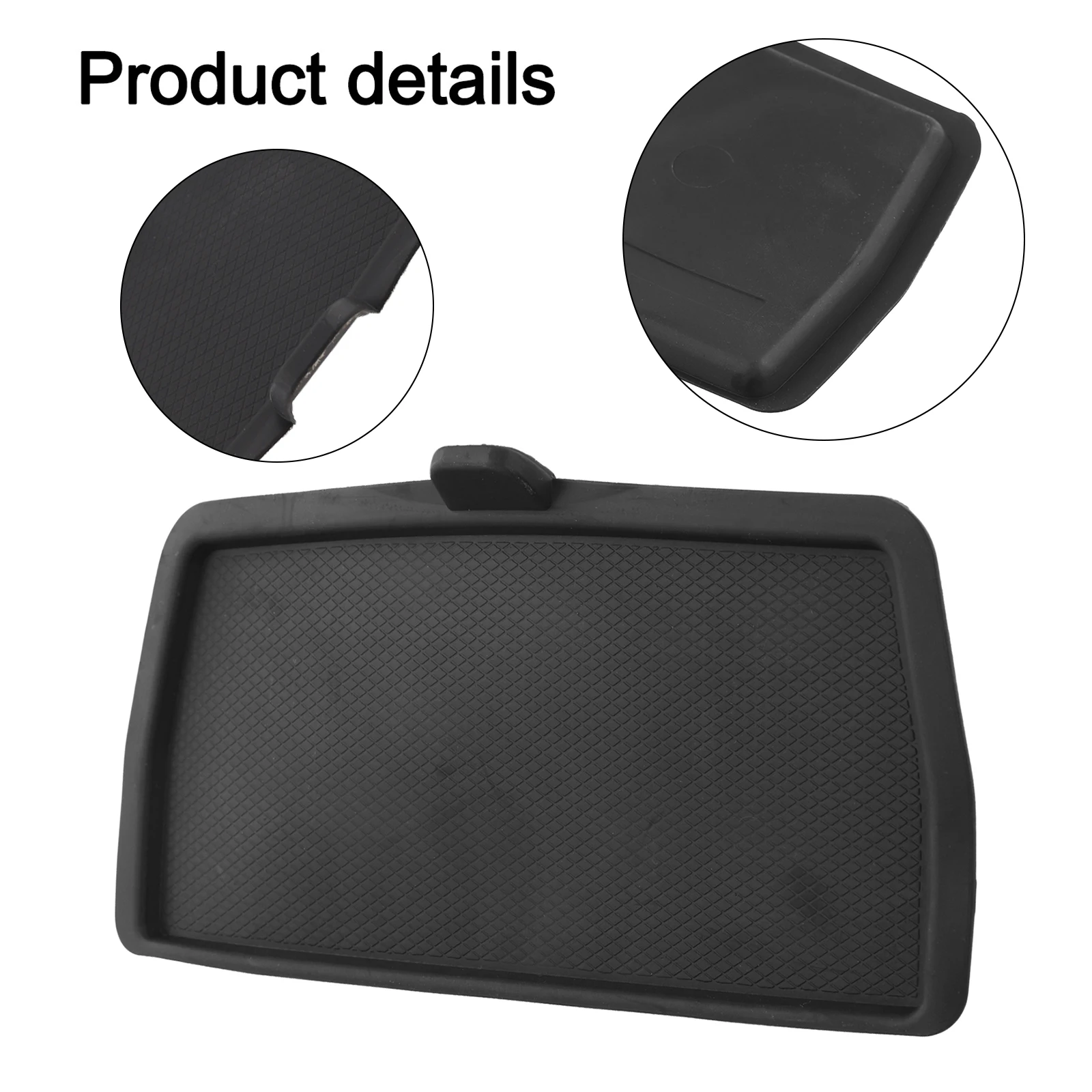 

Car Maintenance As Shown Centre Console Cup Holder Car Interior Organizer Tray Direct Replacement For W205 Model