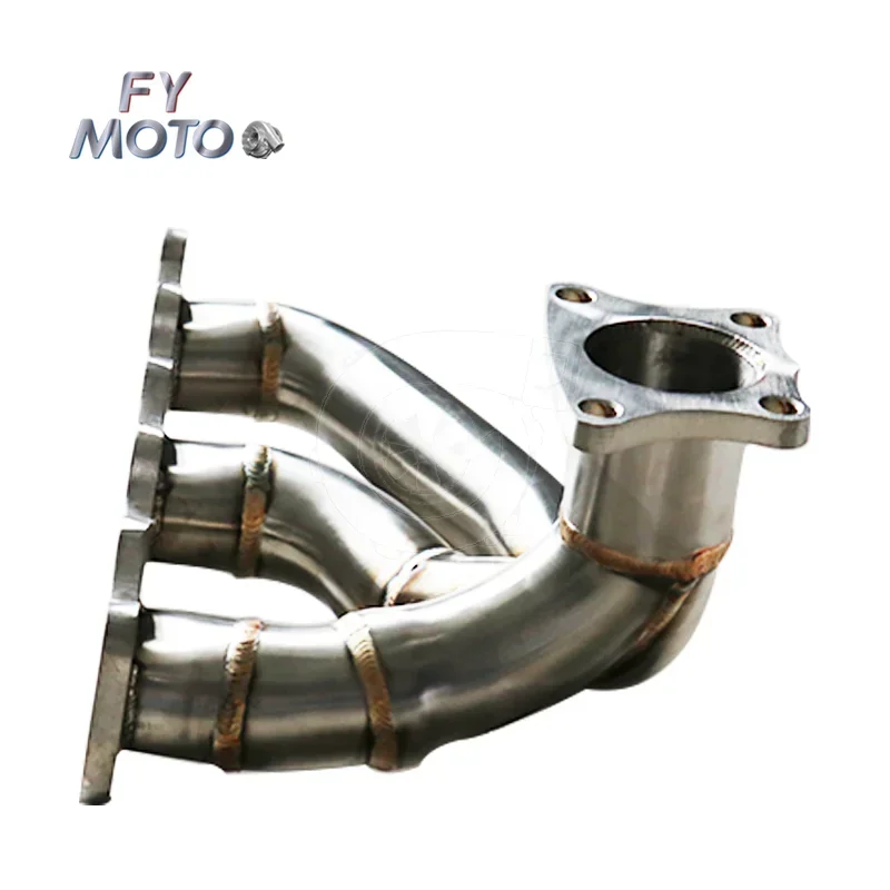 New Headers For Porsche 992 3.0L 2020 Catless Ss304