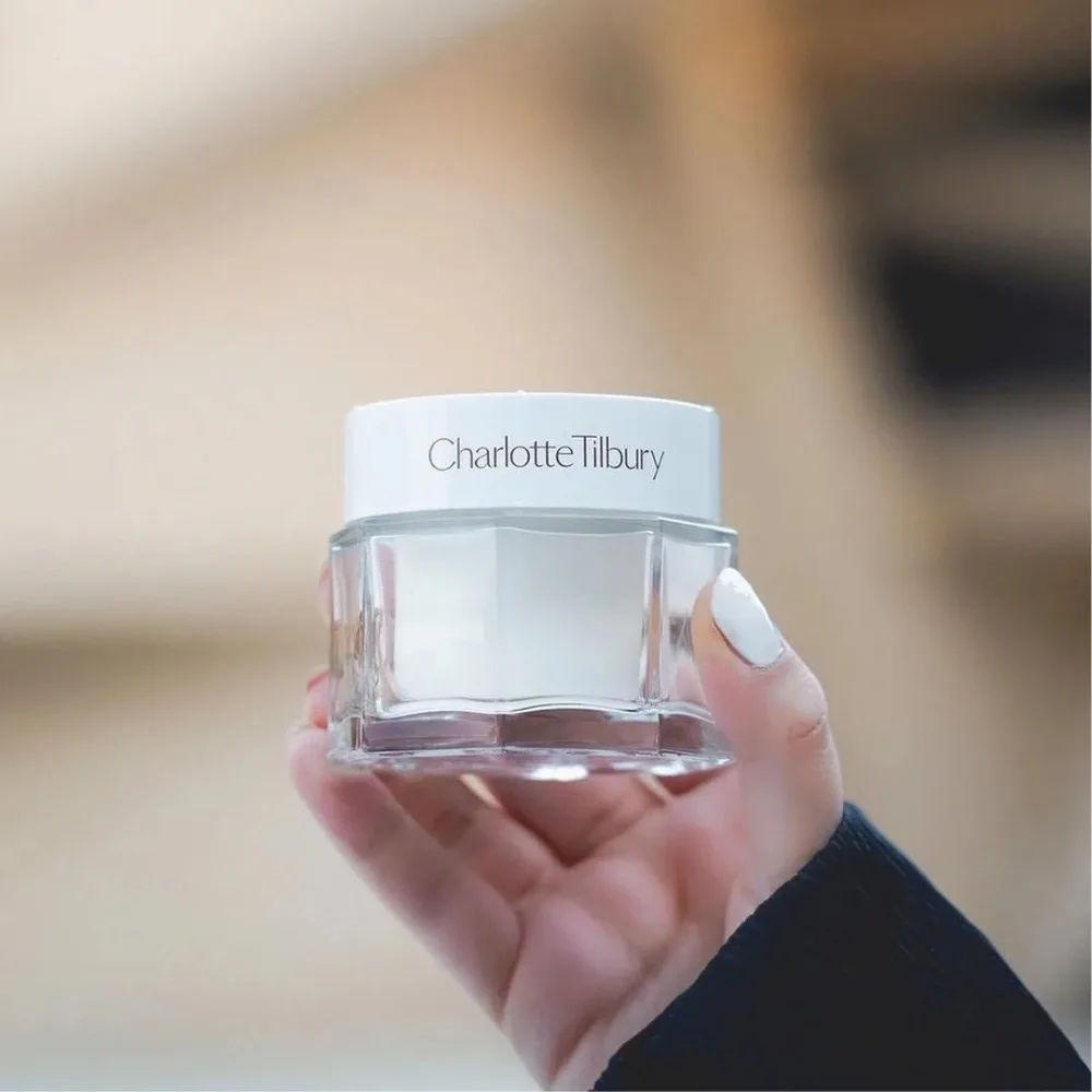 كريم سحري C/T برايمر مرطب يرطب البشرة وينعيمها لقاعدة مكياج لا تشوبه شائبة للعناية بالبشرة الفاخرة