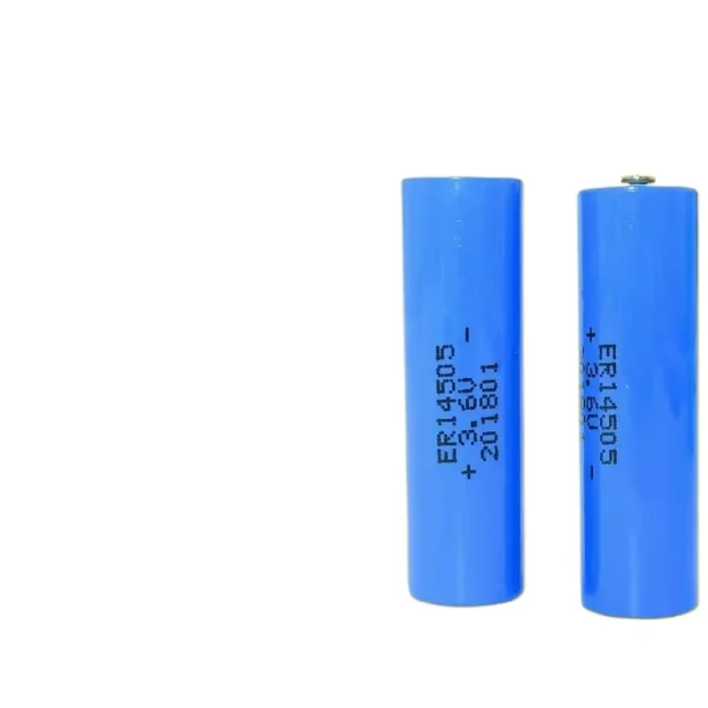 20PCS ER14505 AA 리튬 배터리 3.6V 14505 LS14505 2700mah AA 배터리 LiSCLO2 GPS 추적 카메라용 우수한 배터리