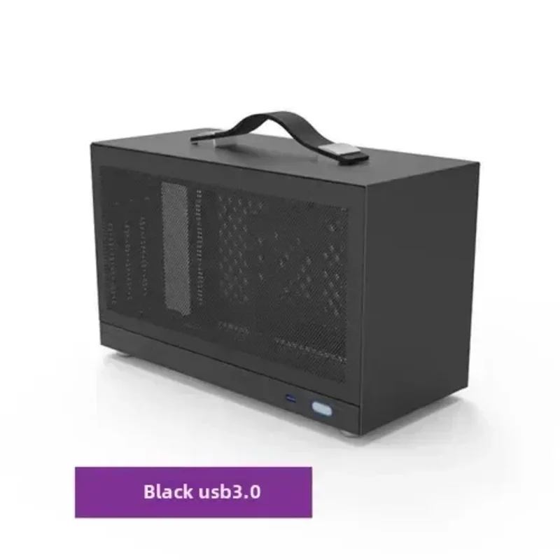 S400V2 Chassis, Por…