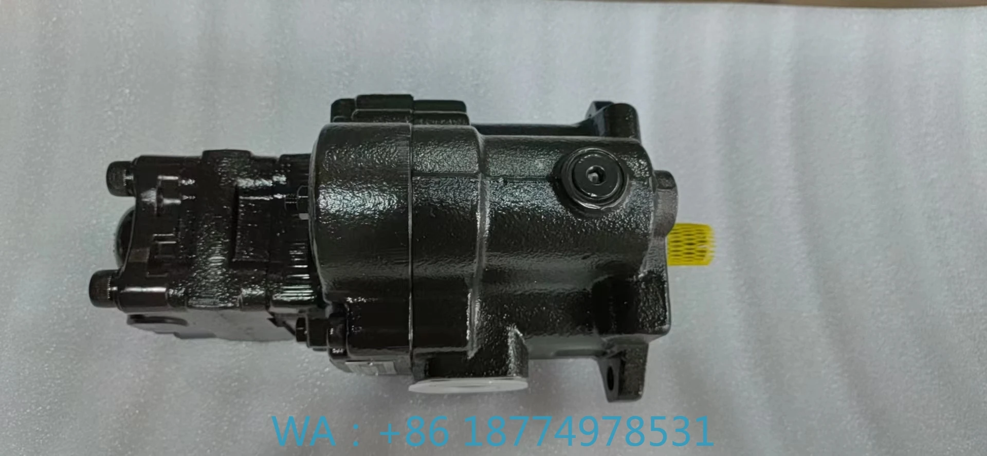 34P-11G5-4665B Hydraulic Pump for Mini ExcavatorOriginal Factory Direct Sell Hydraulic Piston Oil Pump PVD-1B-
