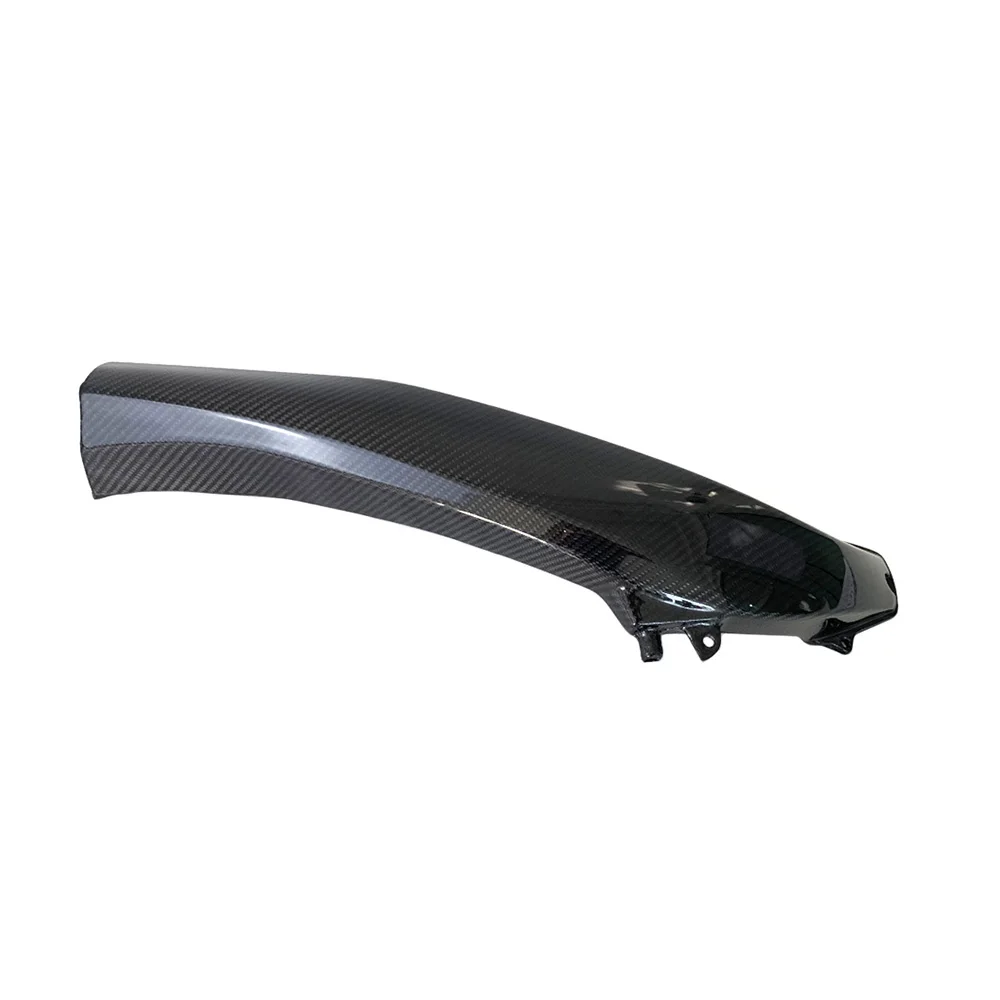 For Kawasaki Ninja H2 2015 2019 2020 2021 2022 2023 2024 3K Carbon Fiber Air Intake Cover Fairings Kit Motorcycle Accessories