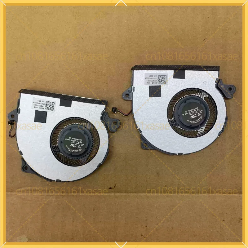 For ASUS ZenBook3 UX390U UX390UA Laptop CPU Cooling Fan 13NB0CZ0P06011 Replacement
