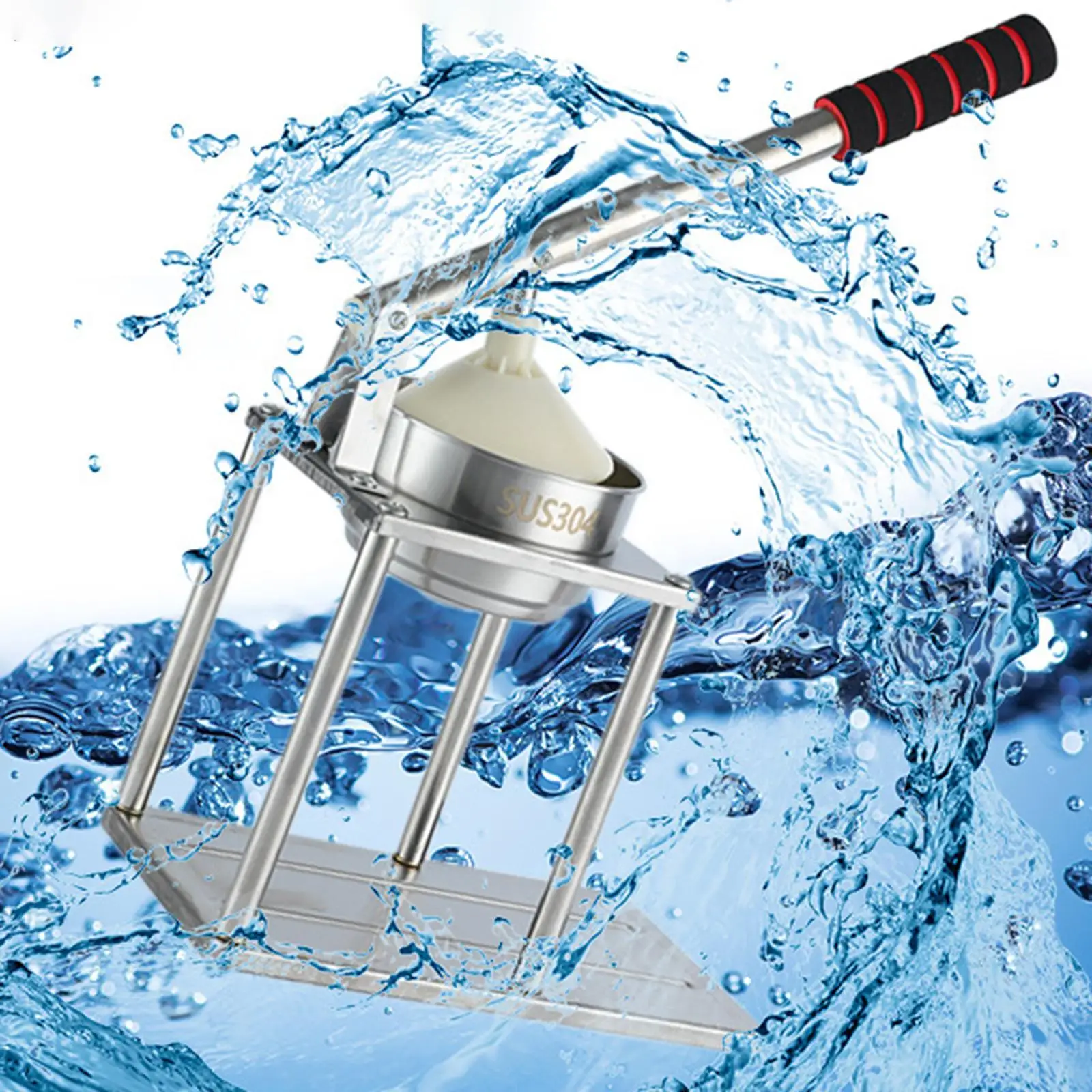 Hand Press Fruit Juicer Commercial and Home Use Juicer Metal Juicer Press Lemon Squeezer Juice Extractor Lemon Fruit Orange