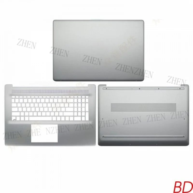 

Y A/C/D Shell For HP 17-CN 17-CP Laptop LCD Back Cover Palmrest Bottom Case Cover