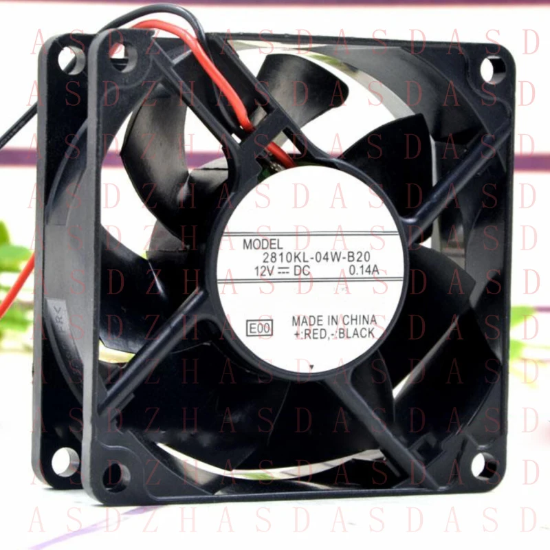 

Вентилятор охлаждения Z для NMB 2810KL-04W-B20 7025 12V 7CM 0.14A, бесшумный, с регулировкой частоты вращения