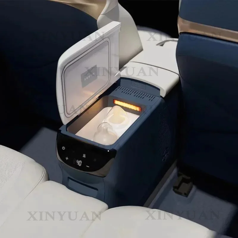 Car Refrigerator – Triple Temperature Control Function