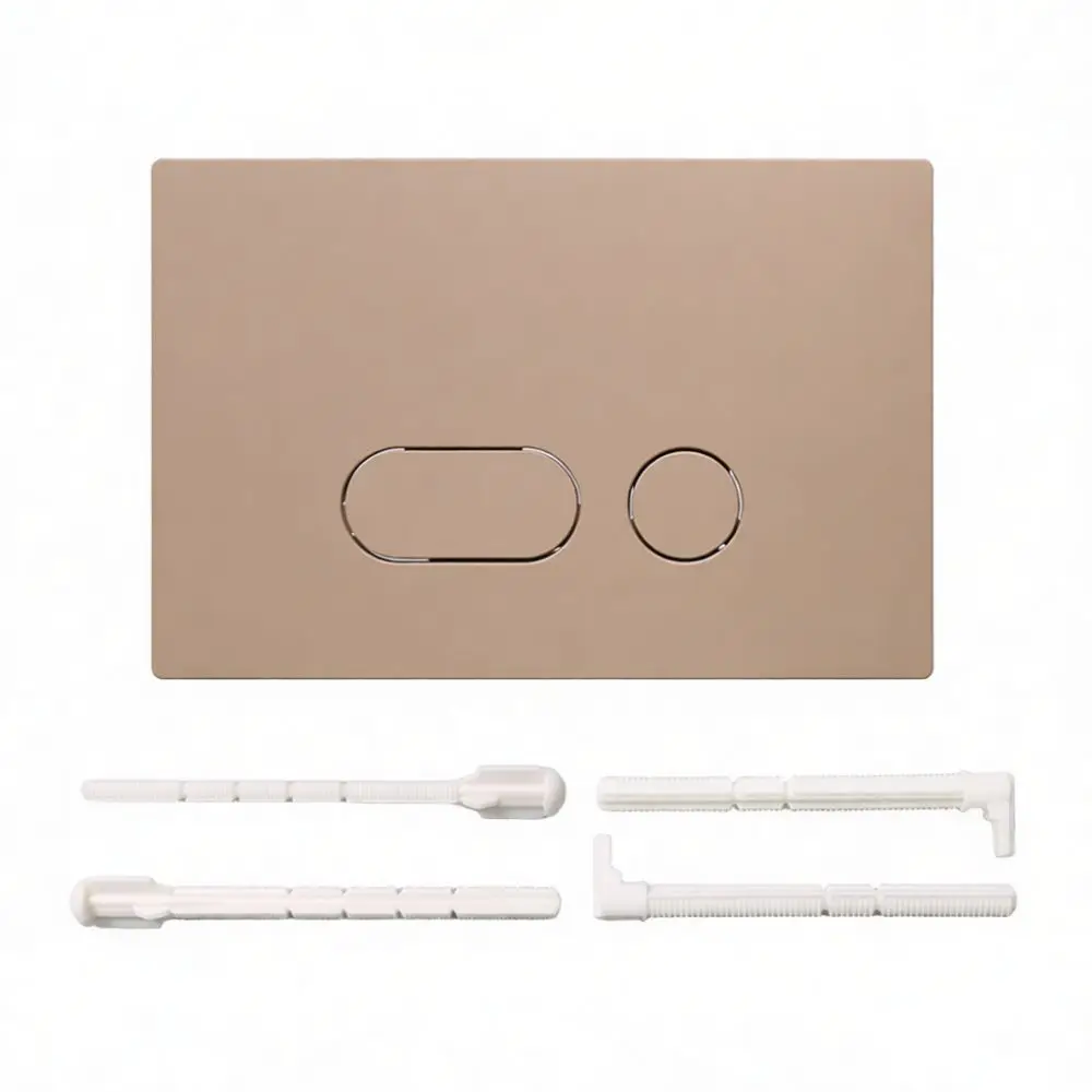 Replacement Flush Button For Sigma 01 20 30 Toilet Cistern Tank Compatible With For UP300 UP320 Modern Bathroom Wall Panel