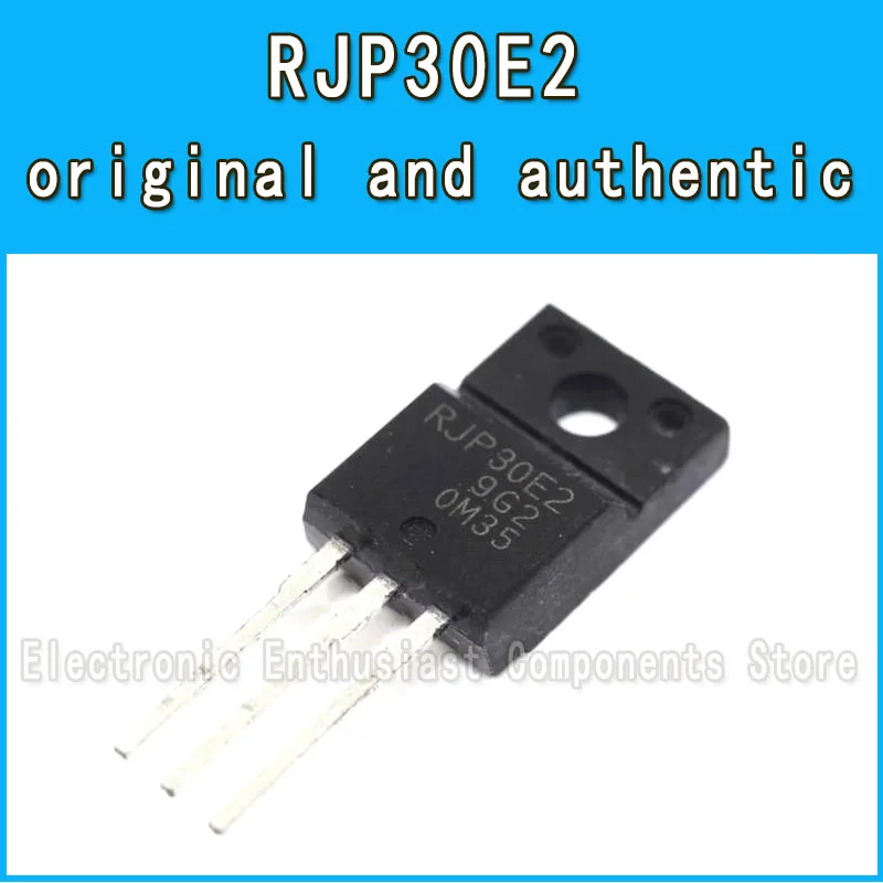 

100pcs/lot RJP30E2 TO-220F Best quality