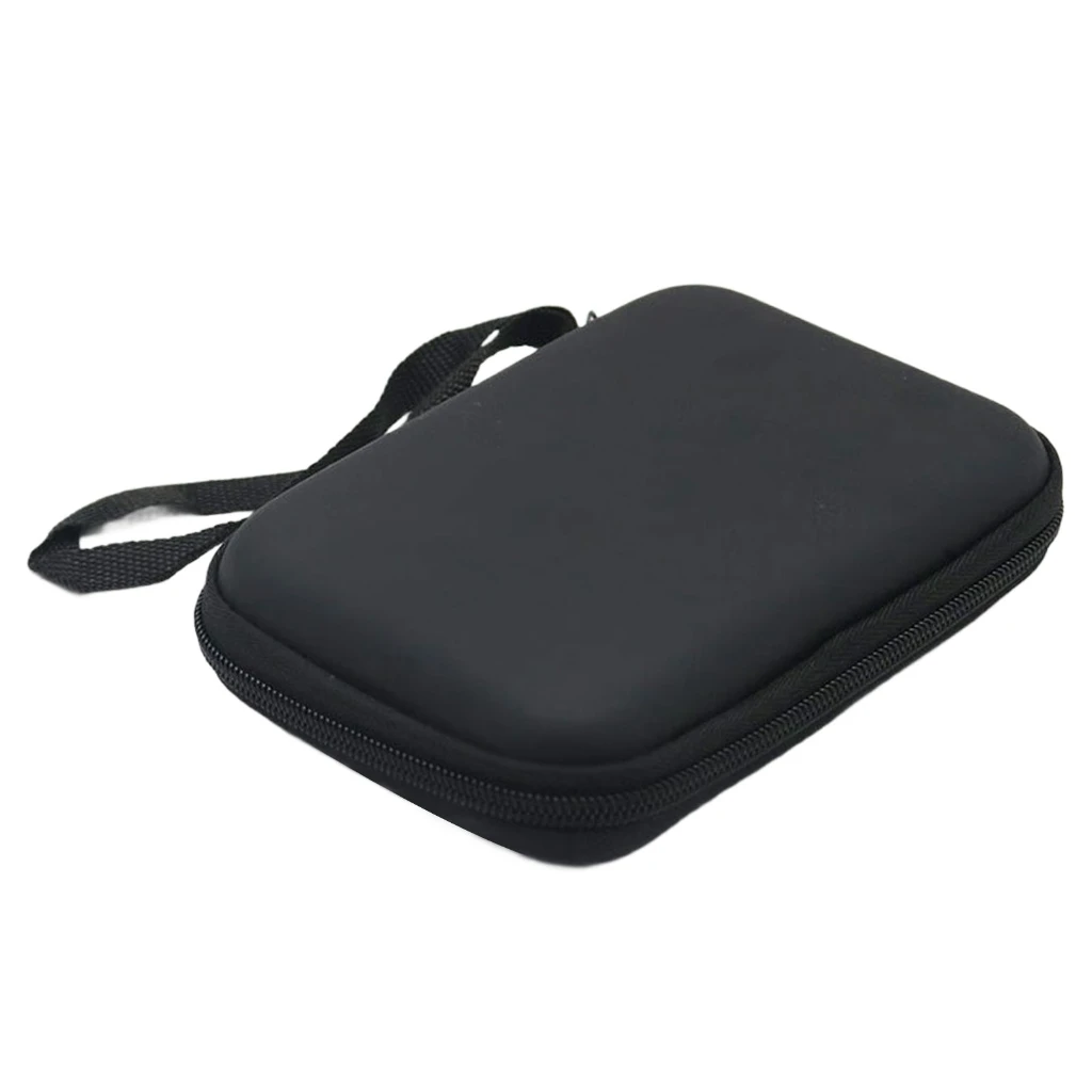 

Durability EVA Storage Case For 2.5Inch Hard Drives Carrying Case Featuring Impact Resistance And Lightweight Design