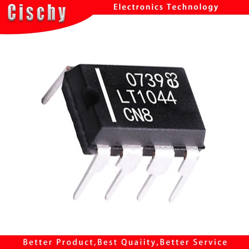 1 LTC1044 LTC1044CN8 1044 DIP-8