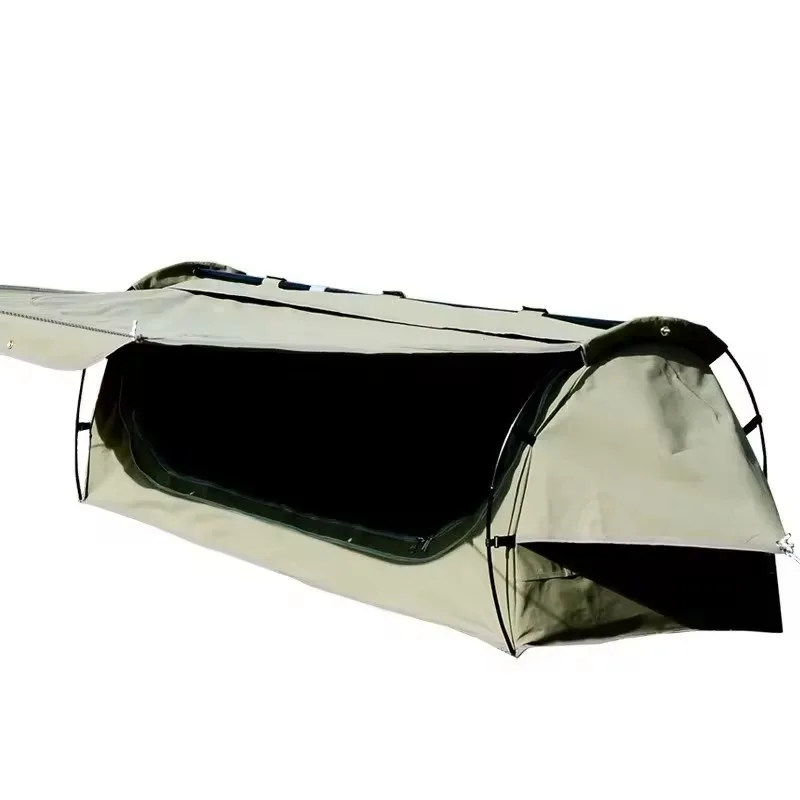 Australian Style Single Person Swag Tent Waterproof  Motorcycle Camping Outdoor Tent