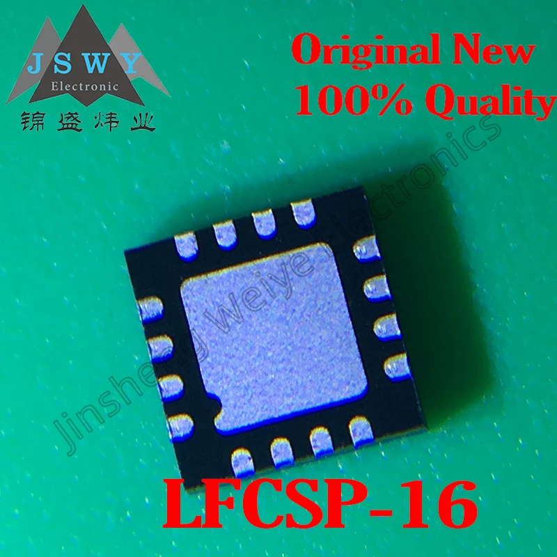 1~100PCS AD8222ACPZ SMT LFCSP16 Silkscreen 8222ACPZ Instrumentation Amplifier Chip Brand New Genuine Free Shipping Now