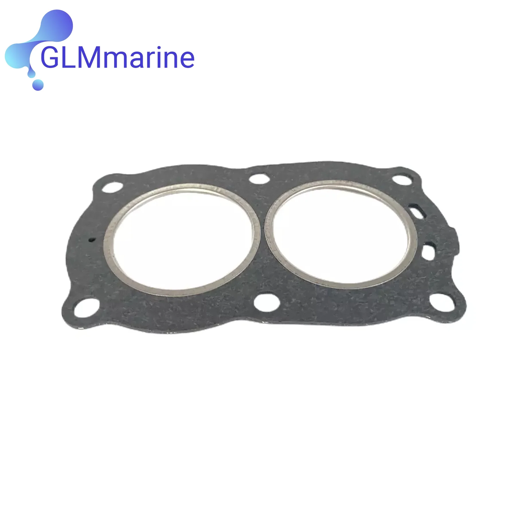 326953 332010 Cylinder Head Gasket  For Johnson Evinrude OMC 2.5HP 4HP 4.5HP Outboard 802307  802307A1 image 3