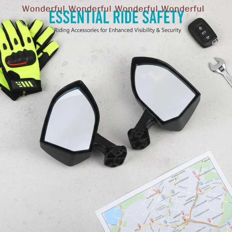 

Aluminum-Based Reversing Rearview Mirror for Electric Tricycles and Four-Wheelers