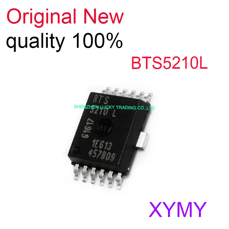 1PCS/LOT New Original BTS5210L DSO-12 In Stock