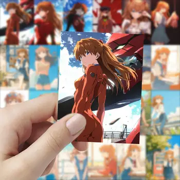 10 最佳銷售 新世紀福音戰士貼紙 - №8