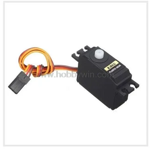 HSP part SP2501 Servo 2.5kg สําหรับ HiMOTO Hispeed1/18 RC รถบรรทุก Crawler 94680