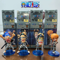 In Stock One Piece Wcf 11 Underwater Prison Star Eye Road Flying Magellan Eva Baki Tv11 Gift
